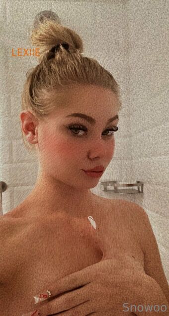 snowoo Голе фотографије OnlyFans 4