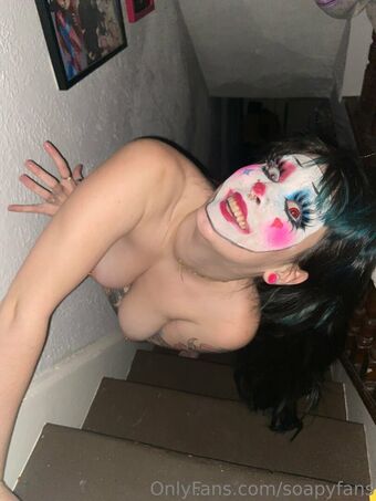 Soapydeity Голе фотографије OnlyFans 10