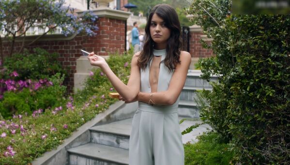 Sofia Black-D'Elia Голе фотографије OnlyFans 10