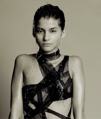 Sofia Black-D'Elia Голе фотографије OnlyFans 15