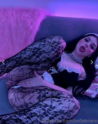 Sofia Brano Голе фотографије OnlyFans 20