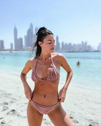 Sofía Jiménez Голе фотографије OnlyFans 28