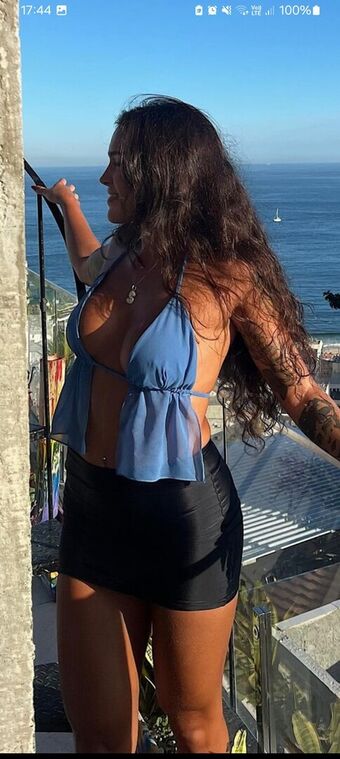 Sofia Martins Голе фотографије OnlyFans 15
