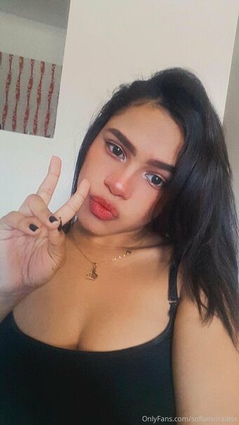 Sofia Morales Голе фотографије OnlyFans 15