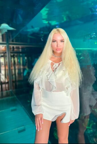 Sofia Parkhomenko Голе фотографије OnlyFans 2