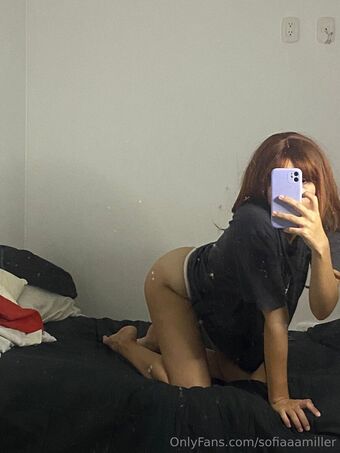 sofiaaamiller Голе фотографије OnlyFans 13