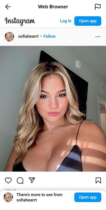 SofiaHeart Голе фотографије OnlyFans 1