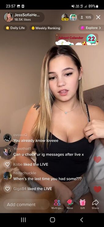 SofiaHeart Голе фотографије OnlyFans 2