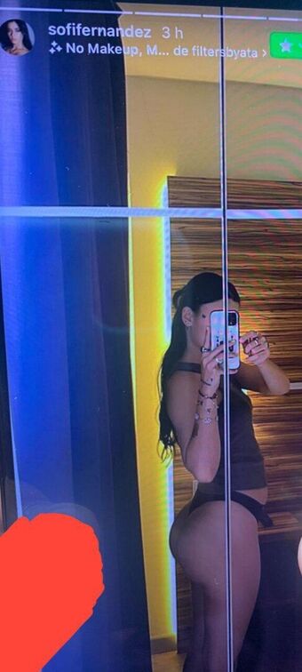 sofifernandez Голе фотографије OnlyFans 45