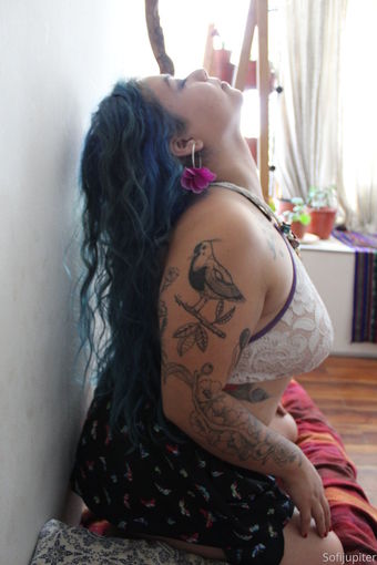 sofijupiter Голе фотографије OnlyFans 15