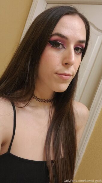 softgothrin Голе фотографије OnlyFans 14