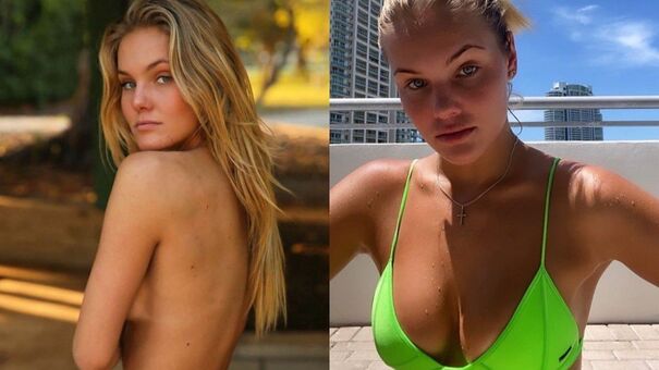 Sofya Zhuk Голе фотографије OnlyFans 49