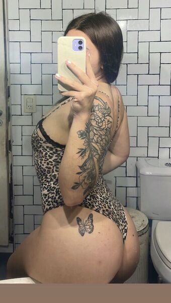 Sol Triberti Голе фотографије OnlyFans 5