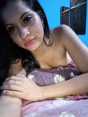 solangered Голе фотографије OnlyFans 14