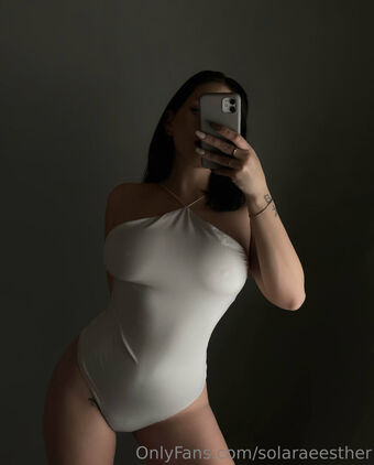 Solaraester Голе фотографије OnlyFans 35