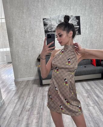 SolorUlia Голе фотографије OnlyFans 2
