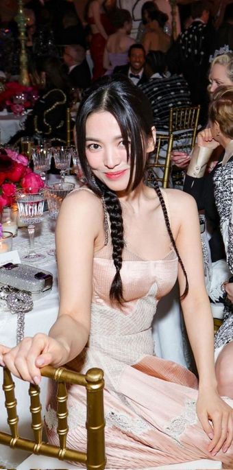 Song Hye-kyo Голе фотографије OnlyFans 5