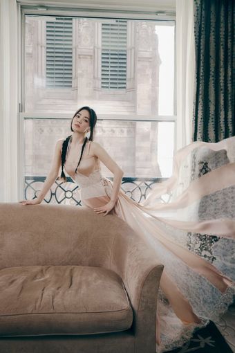 Song Hye-kyo Голе фотографије OnlyFans 8