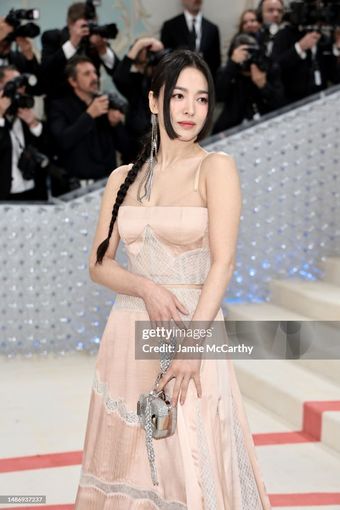 Song Hye-kyo Голе фотографије OnlyFans 13