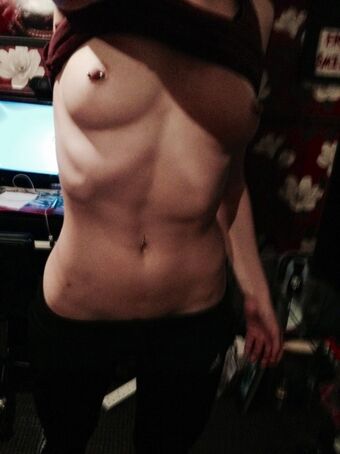 Sooshikitty Голе фотографије OnlyFans 3