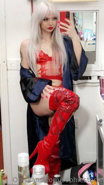 sophiestorm Голе фотографије OnlyFans 7