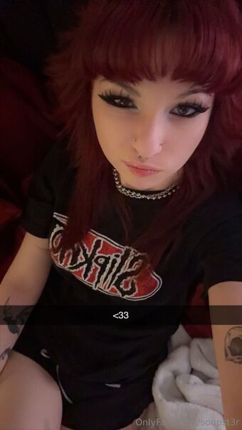 Soupikitty Голе фотографије OnlyFans 8