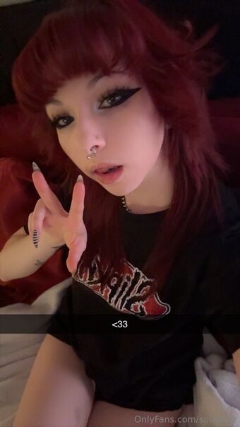 Soupikitty Голе фотографије OnlyFans 12