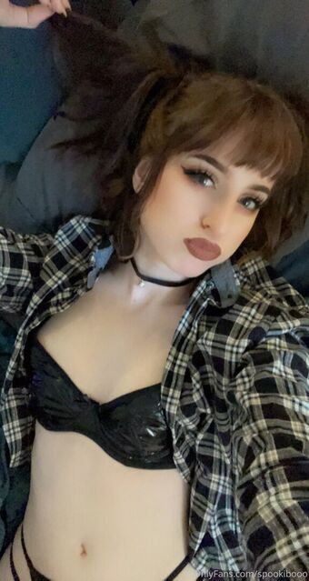 spookibooo Голе фотографије OnlyFans 18