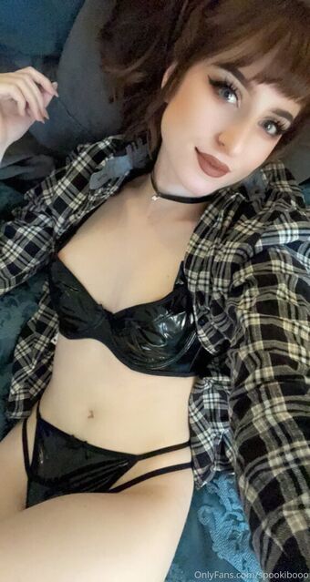 spookibooo Голе фотографије OnlyFans 19