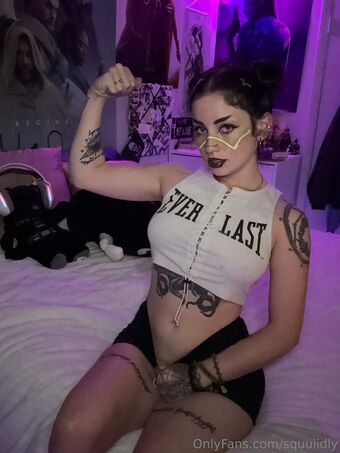 squuiidly Голе фотографије OnlyFans 17