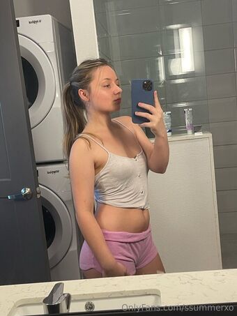 ssummerxo Голе фотографије OnlyFans 26