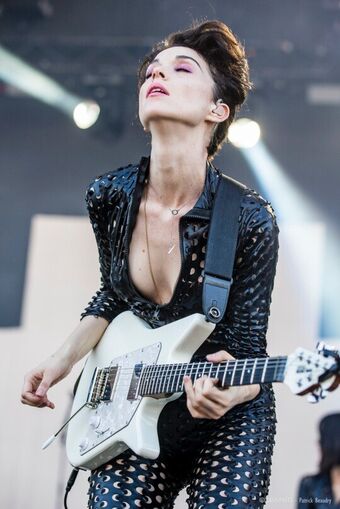 St Vincent