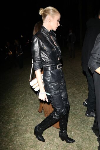 Stella Maxwell