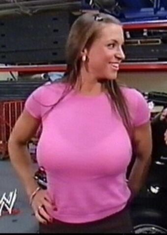 Stephanie McMahon