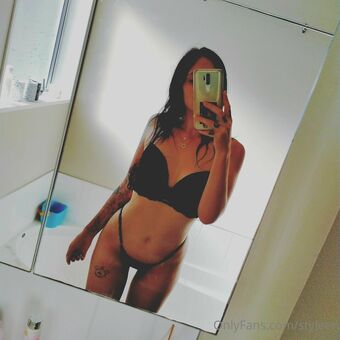 styleen Голе фотографије OnlyFans 8