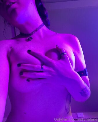 styna Голе фотографије OnlyFans 15