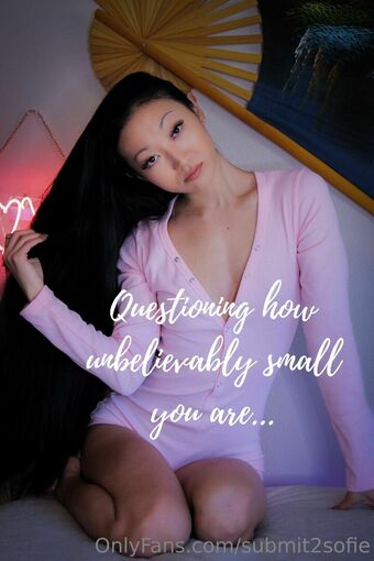 submit2sofie Голе фотографије OnlyFans 1