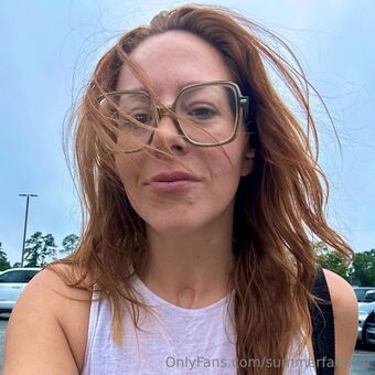 summerfaefree Голе фотографије OnlyFans 7