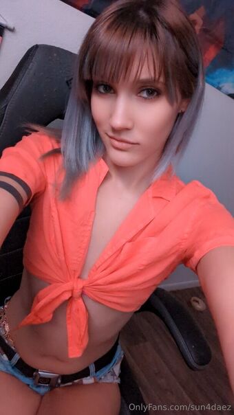 sun4daez Голе фотографије OnlyFans 16