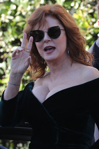 Susan Sarandon
