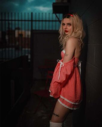 Sweetdistortion Голе фотографије OnlyFans 60