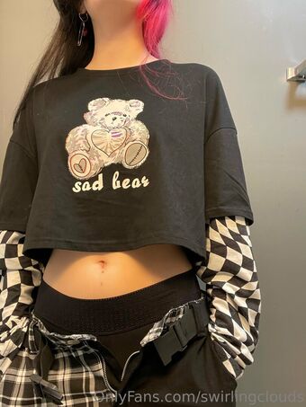 swirlingclouds Голе фотографије OnlyFans 7