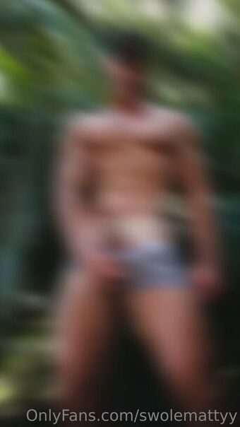 swolemattyy Голе фотографије OnlyFans 24