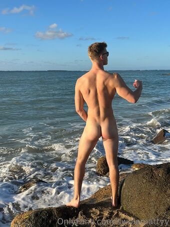 swolemattyy Голе фотографије OnlyFans 26