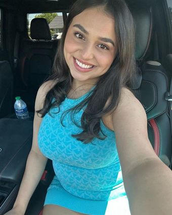 Taliya Jordan Голе фотографије OnlyFans 4