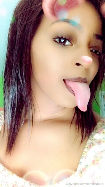 Tamicka Голе фотографије OnlyFans 9