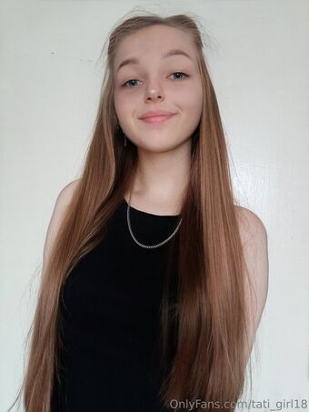 tati_girl18 Голе фотографије OnlyFans 4