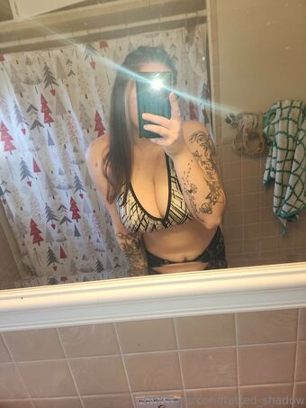 tatted_shadow Голе фотографије OnlyFans 19