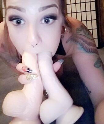 tattedtrashh Голе фотографије OnlyFans 84