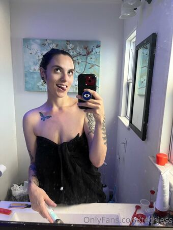 techjess Голе фотографије OnlyFans 14